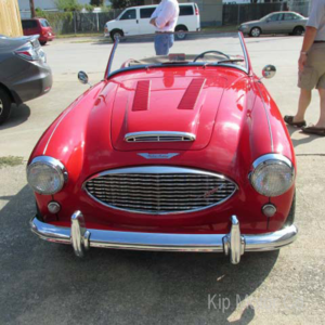 1960 Austin Healey