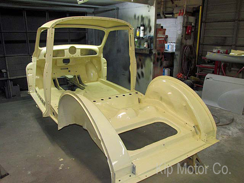 Restoration: 1960 Morris Minor Traveler