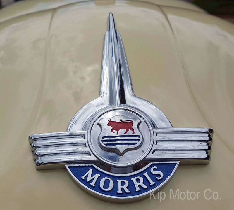 Restoration: 1960 Morris Minor Traveler