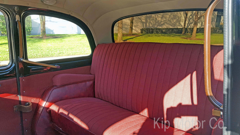 Restoration: 1967 Austin FX4 Taxi