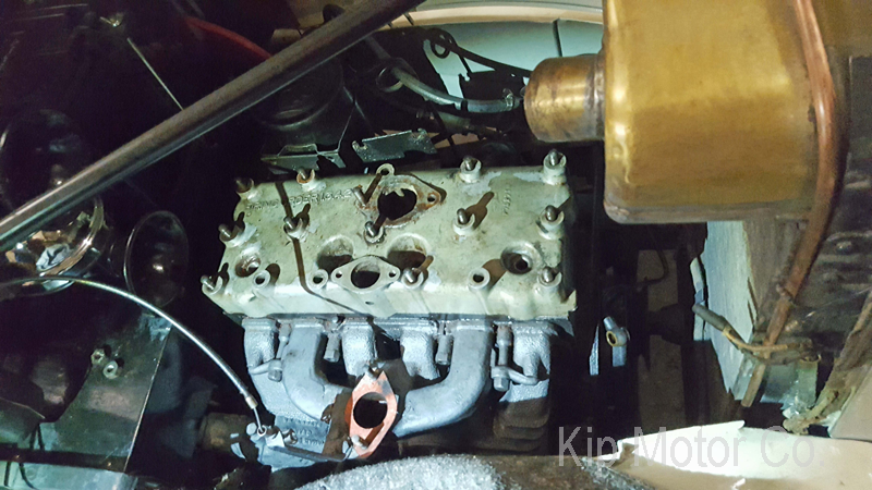 Service – Rebuilding Services: 1947 Sunbeam Talbot 10 Engine Rebuild