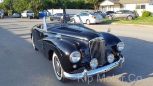 1954 Sunbeam Alpine MKL Top