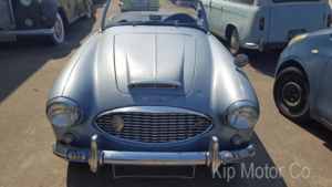 1957 Austin Healey