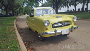 1959 Metropolitan Service