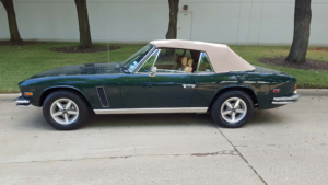 1976 Jensen Interceptor