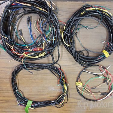 Austin FX3 London Taxi Wiring Harnesses