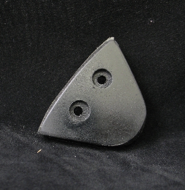 FX3 London Taxi Bonnet Corner Rubber