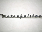 Metropolitan Fenderscript