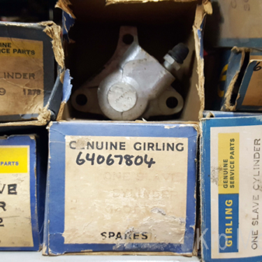 New Old Stock NOS Girling slave cylinders