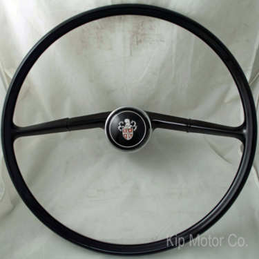 Austin London Taxi Steering Wheel with Emblem