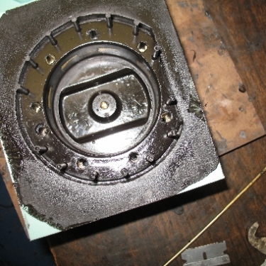 after_mould_hisso Hisso Disctributor Cap - how it's made