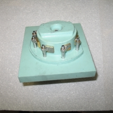 cap_mould Distributor cap mould.