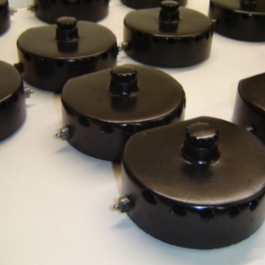 dozHissoCaps Hisso Magneto Caps