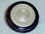 17H5263 Met BullsEye Horn Button Nash Metropolitan