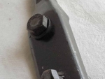 2A7059 Nash Metropolitan Handbrake Support Lever