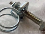 Hose Clamp Nash Metropolitan Drain Tube