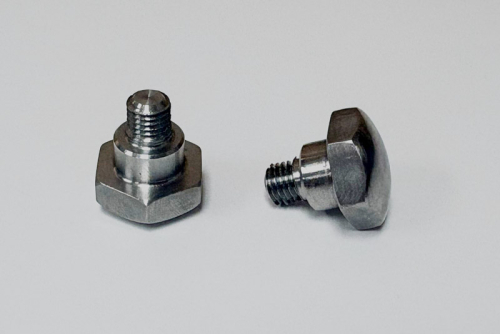 Nash Metropolitan Bolt CVT frame body pillar