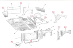 Panel Kit Metropolitan Convertible