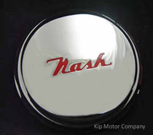 811 0888 Nash Hubcap Nash Metropolitan