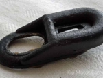 811_1015 Brake Dust Cover Nash Metropolitan