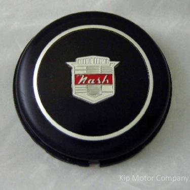 811_1450 Nash Horn Button Metropolitan