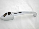 Early Metropolitan Locking Door Handle