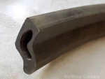 ALH2556-Weatherstrip Nash Metropolitan