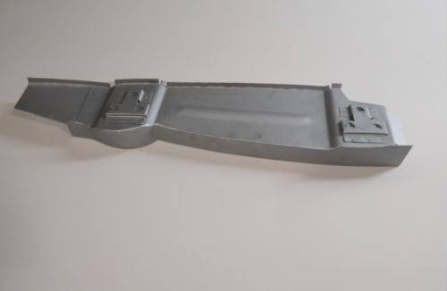 Hinge Pillar Aection – Left Side For Metropolitan Hinge Pillar Assembly Repair Section – Left Side For Metropolitan