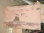 Nash Metropolitan Used Door Early 540