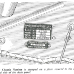 Where is my Met's Chassis number/