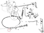 Nash Metropolitan Controls Clip
