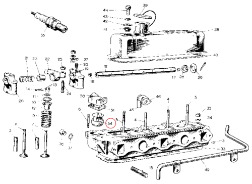 MetropolitanCylinderHeadThermostat180’11G291