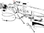 Nash Metropolitan Signal Warning Bulb