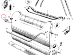 Nash Metropolitan Door Handle