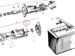 generator Key for Nash Metropolitan