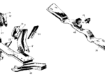 Nash Metropolitan Engine Mounts Bracket Right