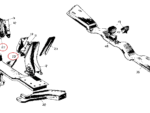 Nash Metropolitan Engine Mounts Buffer