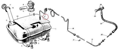 MetropolitanFuelTankPickupTube1H2067