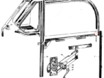 Nash Metropolitan Glass Door