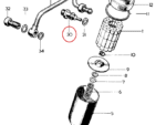 Nash Metropolitan Adaptor