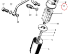 Nash Metropolitan Mount Gasket