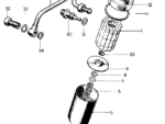 Nash Metropolitan Pipe