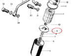 Nash Metropolitan Pressure Plate