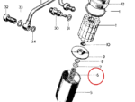 Nash Metropolitan Mount Spring