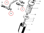 Nash Metropolitan Mount Washer
