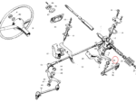 Nash Metropolitan Steering Arm