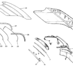 MetropolitanTopsandHeadingsBoltCvtFrameBodyPillar811-1257
