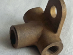 Nash Metropolitan 3 Way Brake Connector 2A5346
