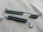 Nash Metropolitan Rear Spring Adjuster - Cylinder End