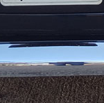 11B5710-RearBumperReChromed